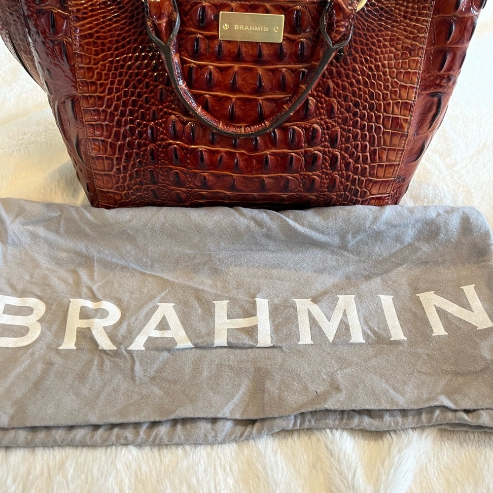 Brahmin handbag - Picture 3 of 11